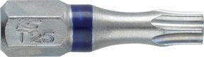 KS Tools TORSIONpower TX-Bit TB 25 aus Spezialstahl, Antrieb: 1/4 Zoll (6,3 mm), Länge: 25 mm, Farbe: Silber - Bild 2
