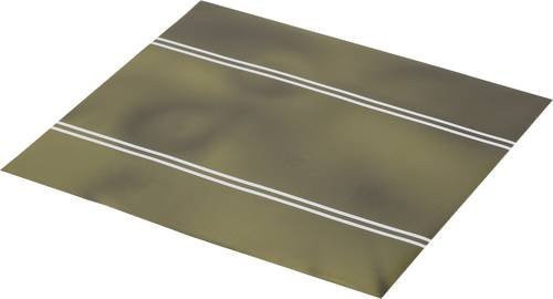 TRU Components Magnetfeld-Indikationsfolie in Grün, B: 20 cm, L: 35 cm - Bild 1