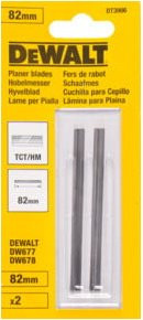 DeWalt Hobelwendemesser HM 82 mm in Silber DT3906-QZ - Bild 1