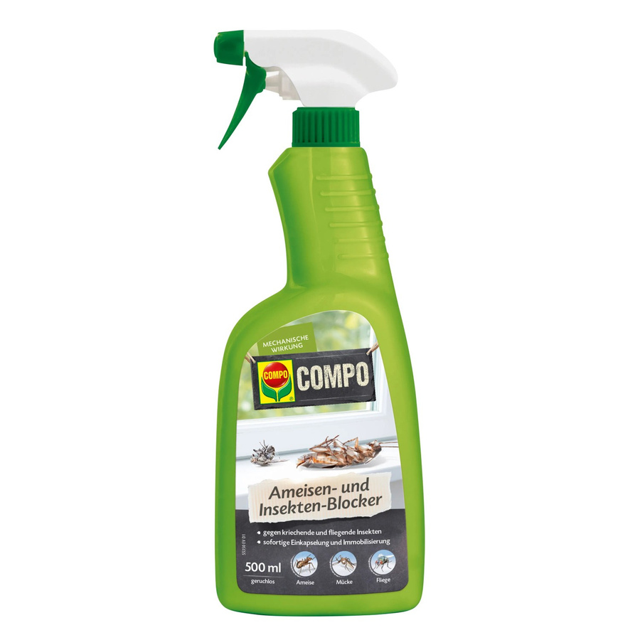 Compo Ameisen- und Insekten-Blocker, 500 ml - Bild 2