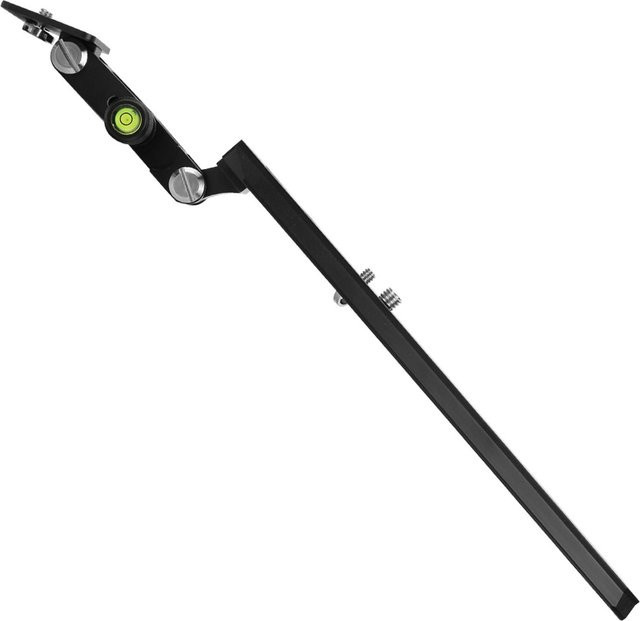 Igeteck Telezoom-Objektivhalterungs-Set mit Schnellwechselplatte F250-50 in Schwarz - Bild 1