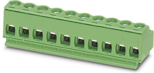 Phoenix Contact Buchsengehäuse-Kabel FKC, Rastermaß: 5.08 mm, Farben: Rot und Grün, 50 Stück - Bild 1