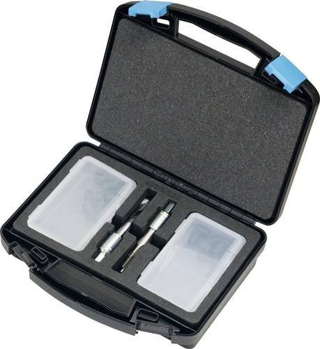 Gedore Glühkerzen-Gewindereparatur-Satz in Schwarz - Bild 1