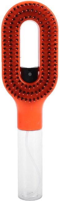 TOMTOP Haarbürste mit Nebelspray, Orange, Unisex - Bild 1