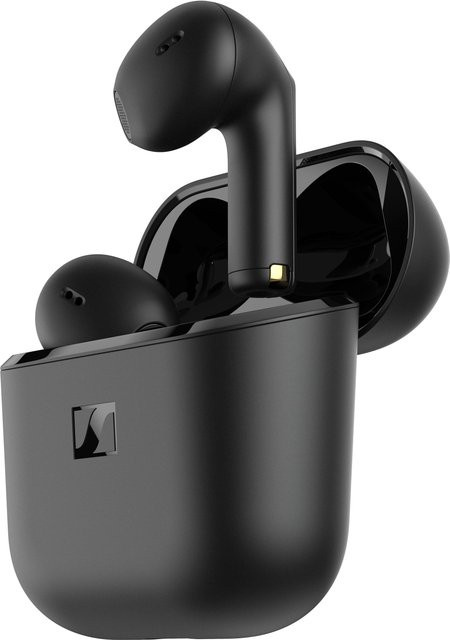 Sennheiser ACCENTUM Open True Wireless In-Ear Kopfhörer Schwarz - Bild 1
