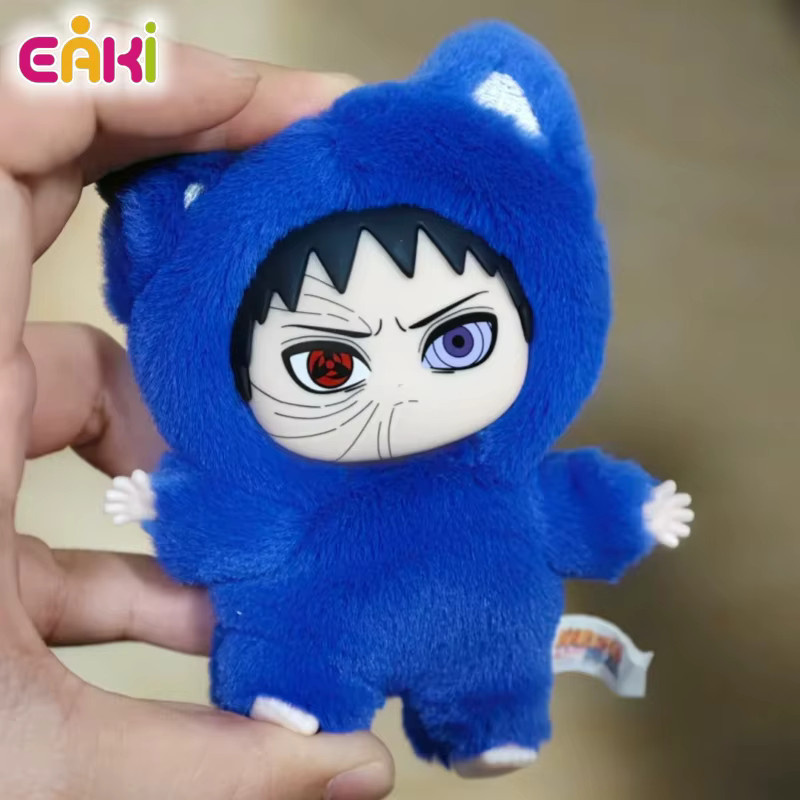 Eaki Naruto Shippuden Kitten Land V3 Blind Box, Charakterfigur - Bild 2
