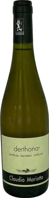 Claudio Mariotto Timorasso Weißwein, Colli Tortonesi, Italien, 2019, 0,75 l - Bild 1
