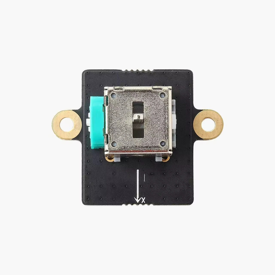 Maker's Treasure Bambulab CyberBrick Einkanal-Joystick SH1.0 3-polig 3D-gedruckte Modellkomponente - Bild 2