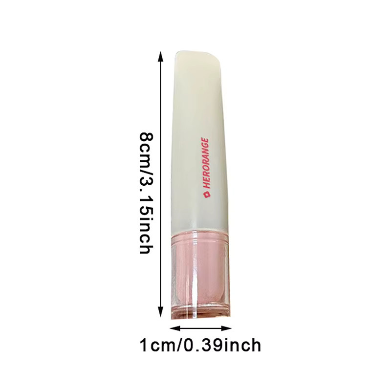 HERORANGE Jelly Lip Gloss, Gel, Lippenpflege - Bild 2