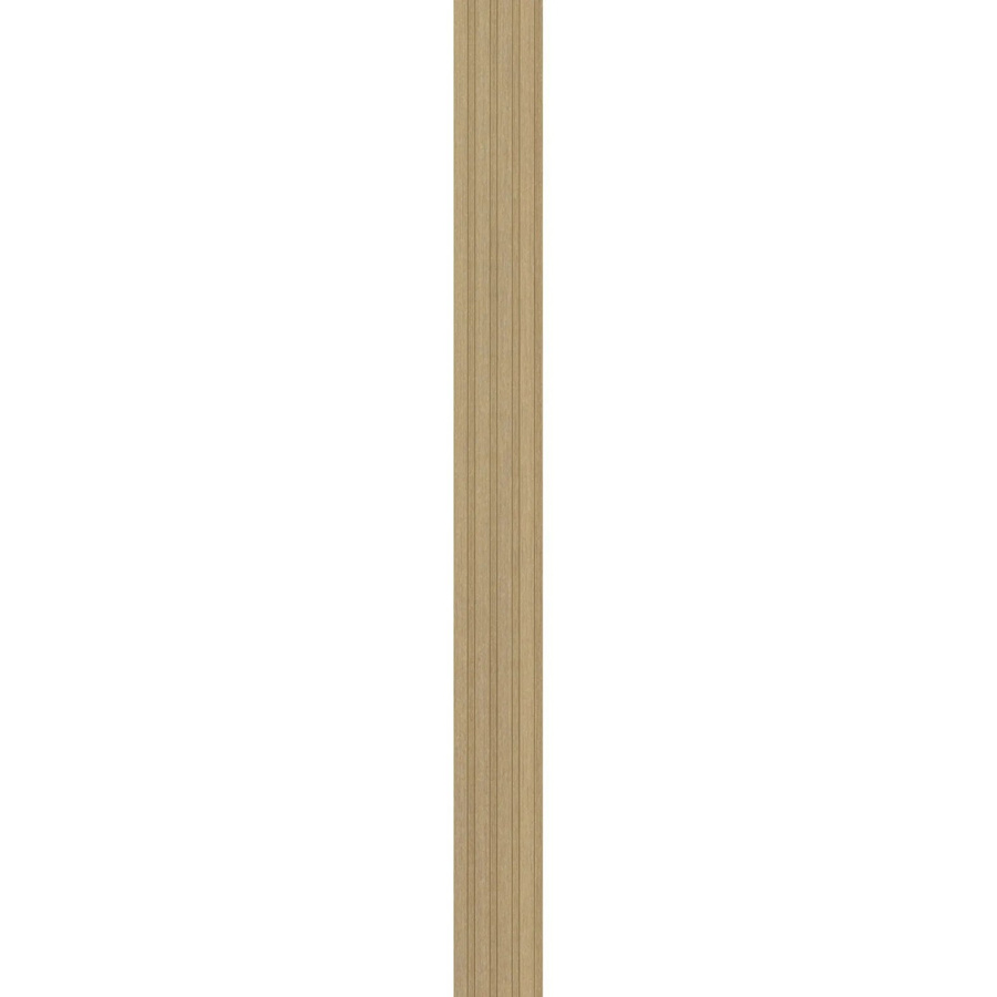 Neuhofer Wandverkleidung Wally Tiger Eiche Natur Braun 5er-Pack Breite: 18 cm, Höhe: 267 cm - Bild 2