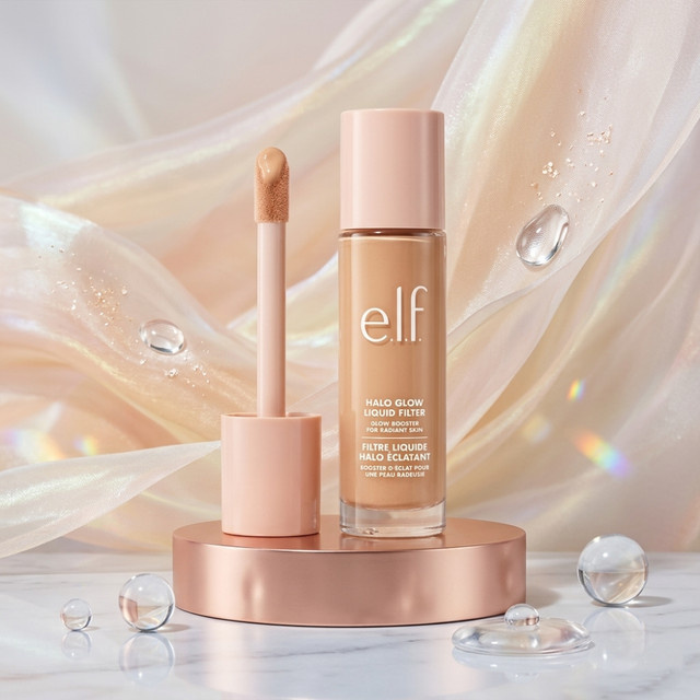 Hot Elf Foundation, Gel-basiert, Feuchtigkeitsspendend, Unisex - Bild 1
