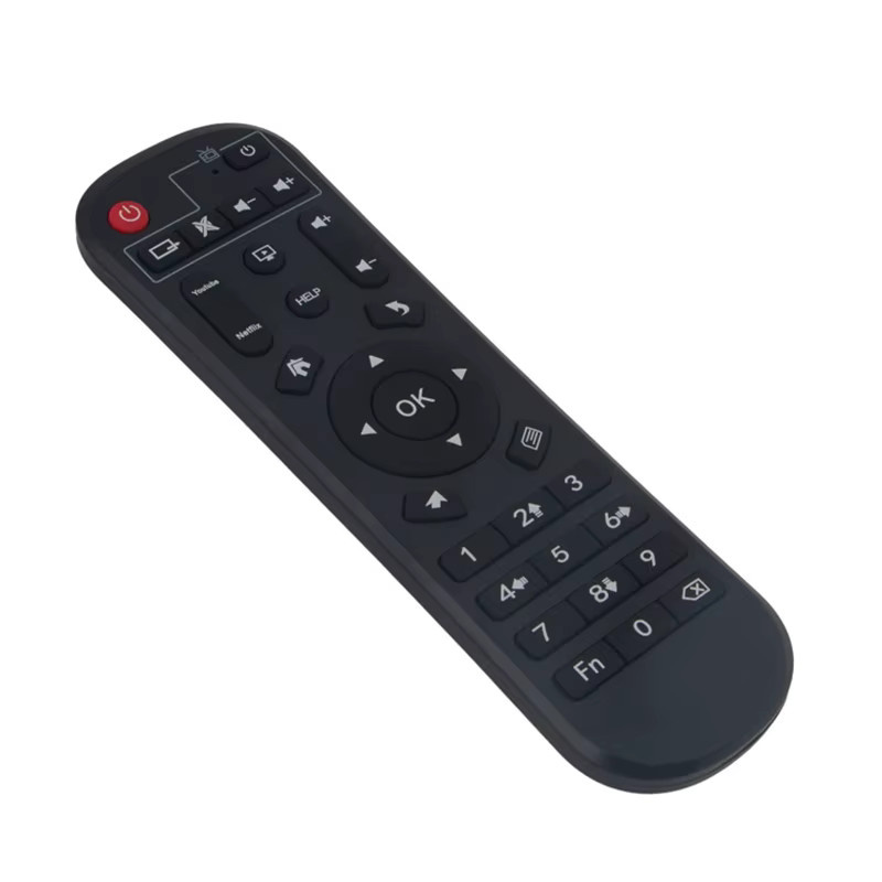 Ersatzfernbedienung passend für A95X Android 7.1 TV Box und X88 Pro Controller in Schwarz - Bild 3