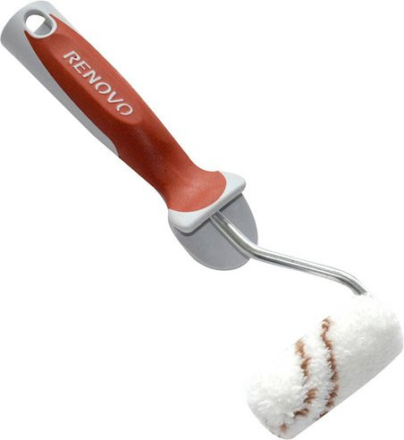 RENOVO Mini Lasurroller aus Microfaser in Multicolour - Bild 1