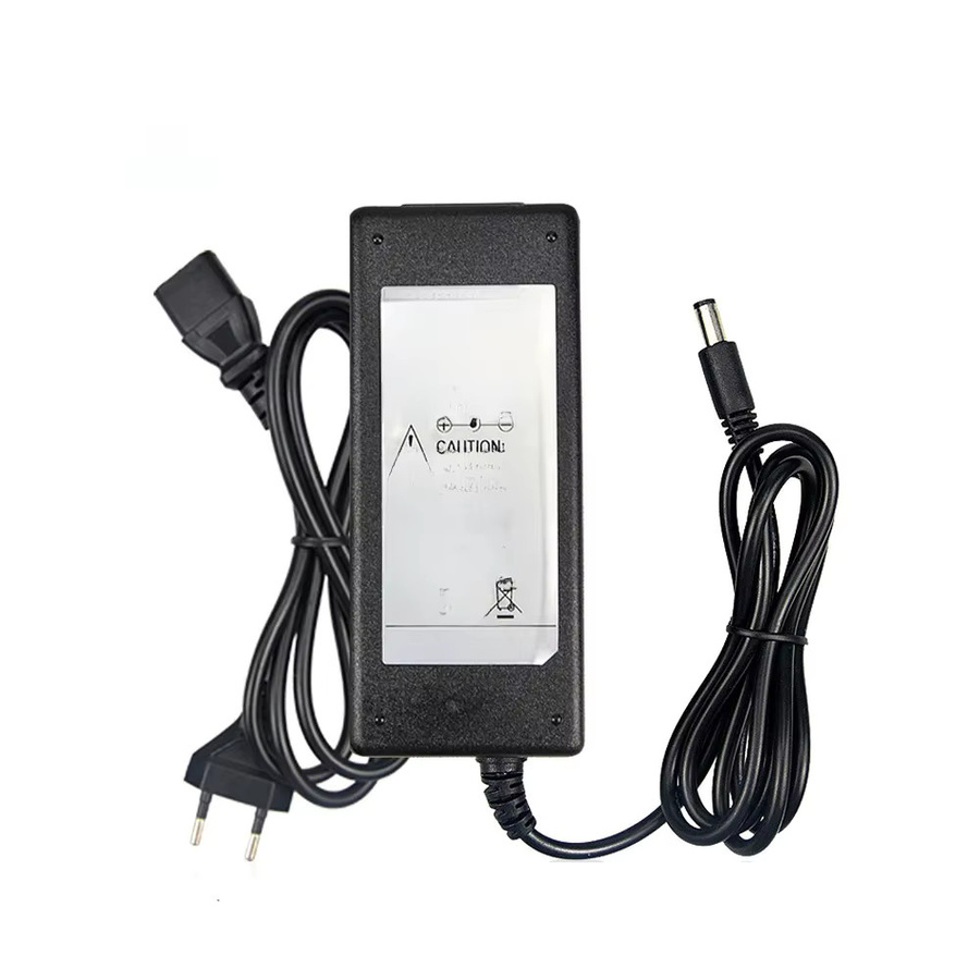 CHNAITEKE 12V Netzteil Transformator als AC/DC Konverter für LED-Beleuchtung, Schwarz - Bild 6