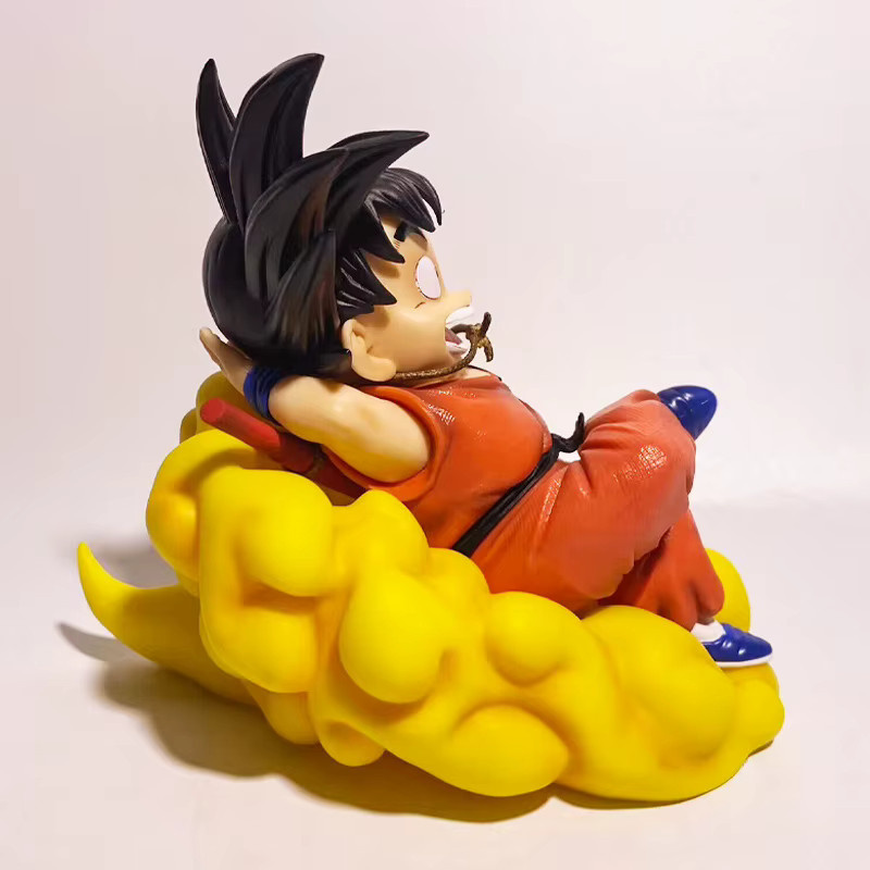 Bandai Dragon Ball Son Goku Figur, Kunststoff, Bunt / Mehrfarbig - Bild 2