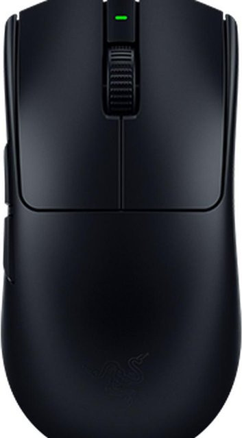 Razer Viper V3 Pro Gaming-Maus in Schwarz mit optischem Sensor und Wireless-Verbindung - Bild 1