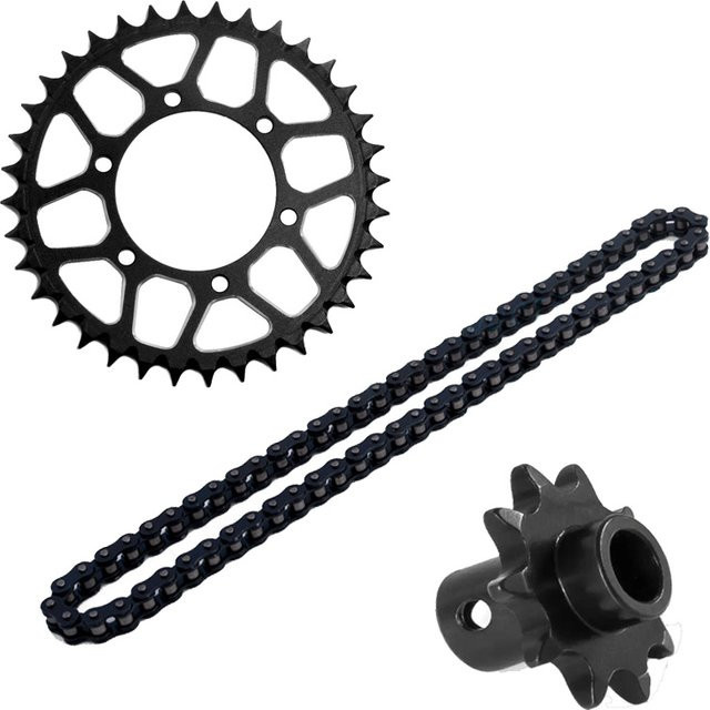 LOSI Promoto-MX Motorrad, Zubehör, 1:4, 70-teiliges Kettenradkettenset - Bild 1
