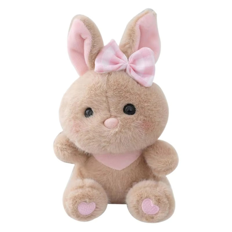 Molutian Bogen Kaninchen Plüsch Anhänger, 16 cm - Bild 2