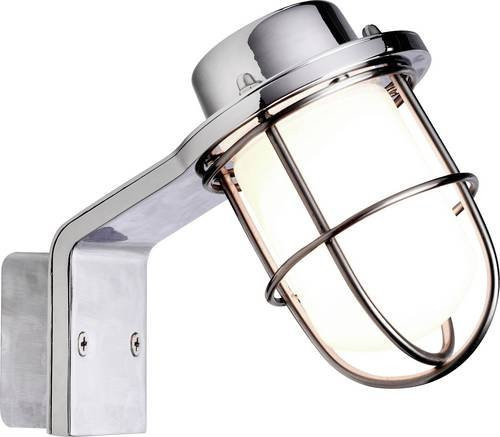 Nordlux Marina Bad-Wandleuchte in Chrom mit G9 Fassung und IP44 Schutzart - Bild 1