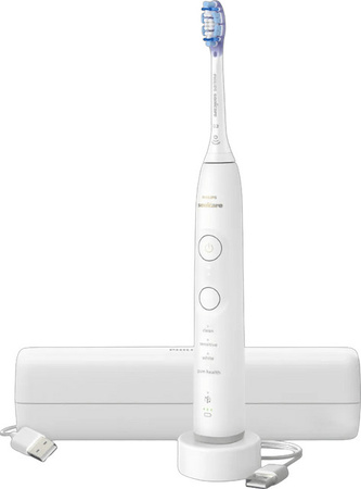 Philips Sonicare 7100 Series HX7420/01 elektrische Zahnbürste in Weiß
