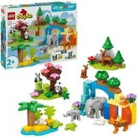 LEGO DUPLO Wildtier-Familien 3-in-1-Set ab 2 Jahren - Bild 3
