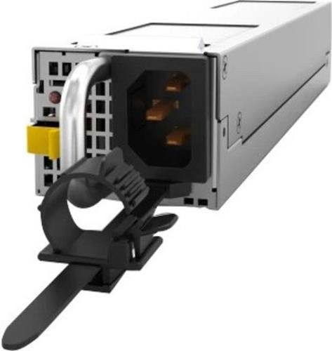 Allied Telesis Hot-Plug Stromversorgung Plug-In-Modul 600 Watt Wechselstrom 100-240 V Farbe Silber für AT X950-28XSQ, X950-28XTQM, X950-52XSQ, X950-52XTQM (AT-PWR600-50) - Bild 1