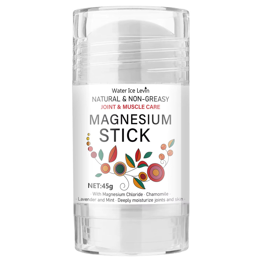 Water Ice Levin Magnesiumstab für Körperpflege, Unisex - Bild 5