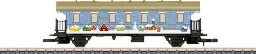 Märklin Weihnachtswagen Spur Z