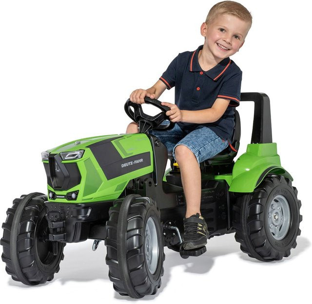 Rolly Toys rollyFarmtrac Premium Deutz-Fahr 8280 Trettraktor, ab 3 Jahre - Bild 1