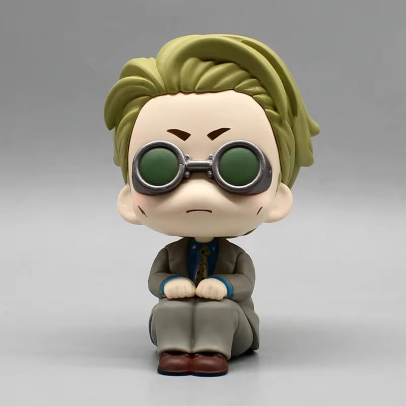 Bandai Jujutsu Kaisen Anime Figuren Set aus Kunststoff, mehrfarbig - Bild 3
