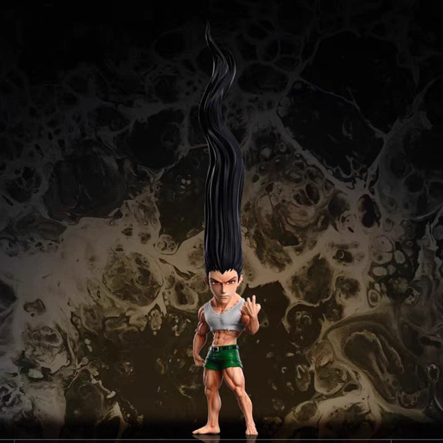 Bandai Hunter x Hunter Gon Freecss, Sammelfigur, Einzelfigur - Bild 1
