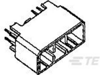TE Connectivity Tray 1-174960-1 - Bild 1