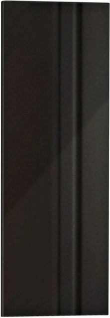 Ximax Infrarotheizung Glas Paneel Schwarz ohne Rahmen B: 60 cm, H: 120 cm, 800 W - Bild 1