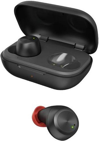 Hama Spirit Chop True Wireless In-Ear Bluetooth Kopfhörer Stereo Schwarz - Bild 2