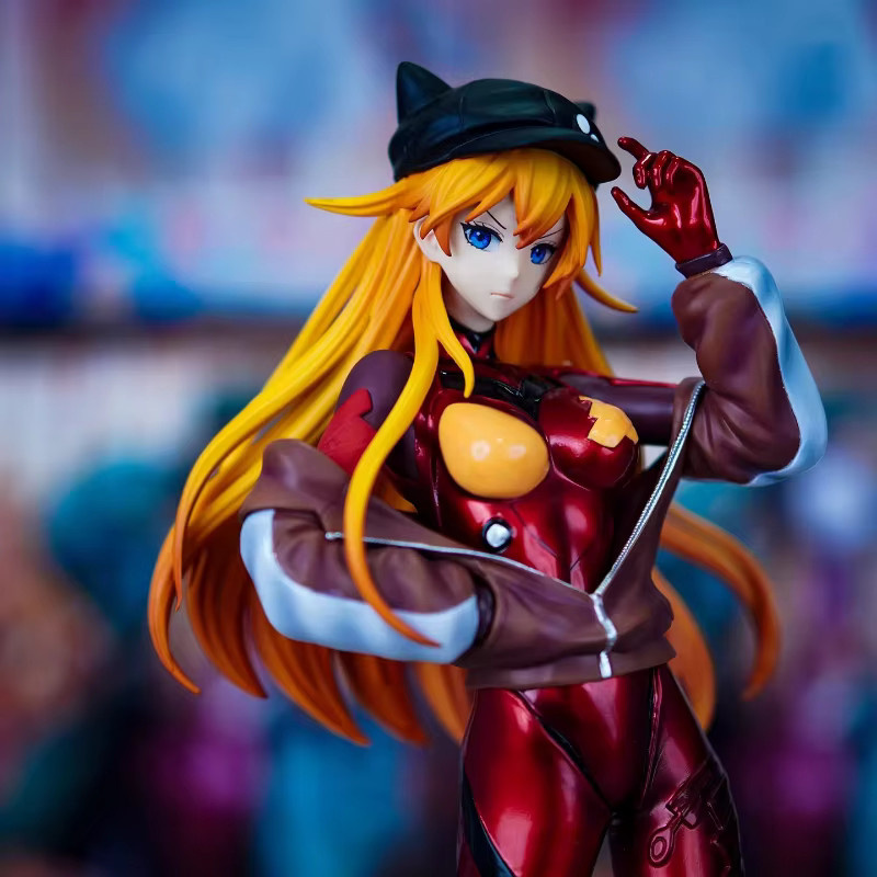 Bandai Asuka Actionfigur, Einzelfigur, 27cm - Bild 2