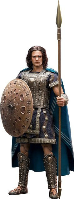 HHmodel Troy Prince Actionfigur, 1/6 Maßstab, Kampfanzug-Version, Set - Bild 1