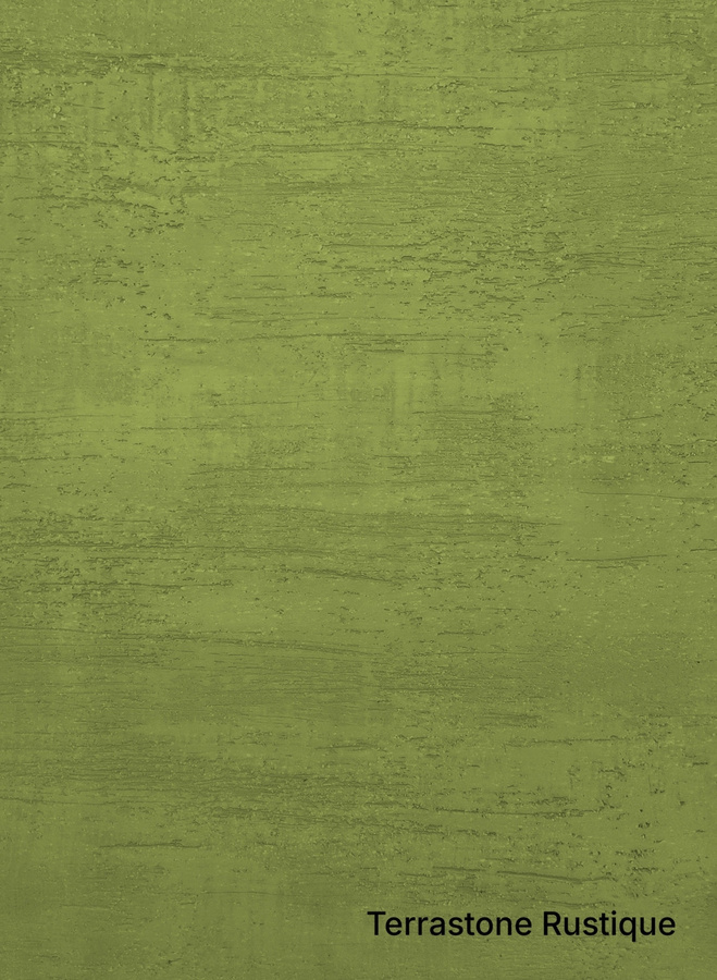 Terrastone Rustique Spring Green 15 kg - Bild 1