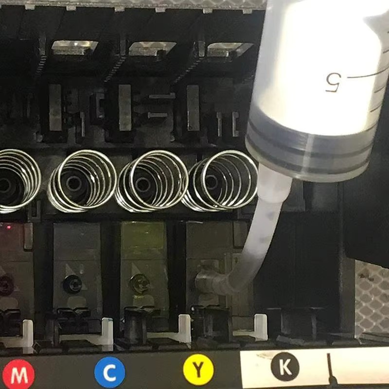 Epson Druckerkopfdüsen Reinigungslösung für Tintenstrahldrucker, 100 ml - Bild 4