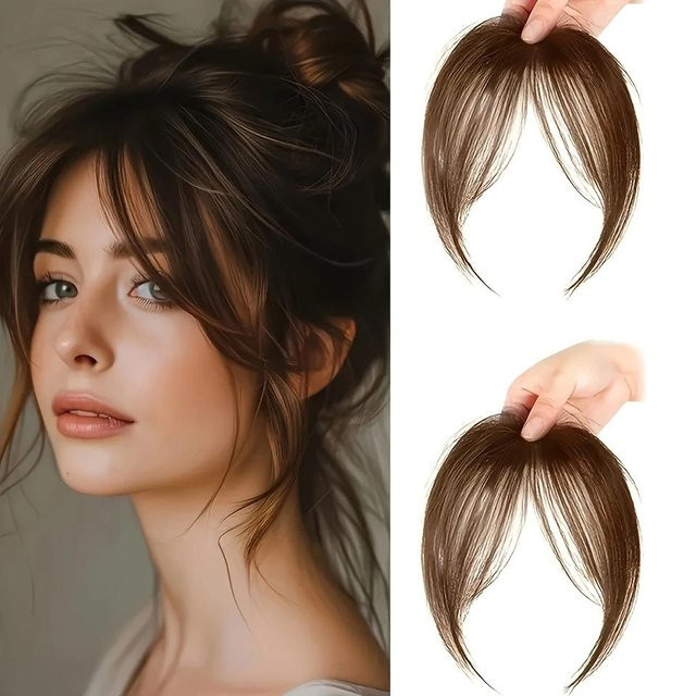 Lupu Clip-On-Banger Damen, 20 cm, weiß, Hochtemperaturfaser - Bild 1