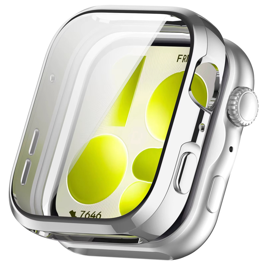 Jansin Displayschutzfolie für Huawei Watch Fit 5 Pro, TPU, transparent - Bild 4