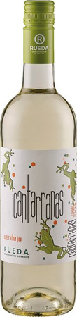 Cuatro Rayas Verdejo Weißwein, Rueda, 2025, trocken, 0,75 l