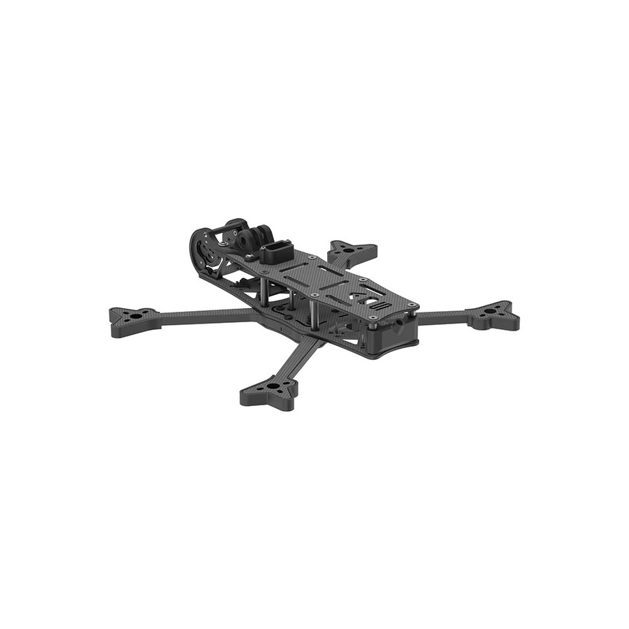 IFlight AOS 5 V5.1 O4 Pro Rahmen-Kit in Schwarz - Bild 2