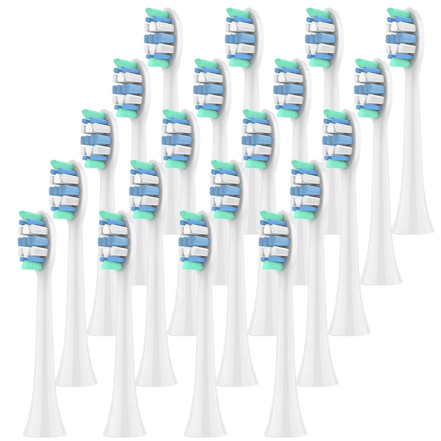 Philips Ersatzzahnbürstenköpfe Soft, kompatibel mit Sonicare - Bild 1