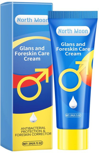 zephoco Körperpflegecreme für Herren, 20 g - Bild 1