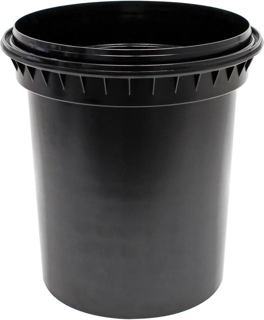 Sunsun Ersatzteil Cpf-250 Filterbehälter für Bio-Druckteichfilter in Schwarz - Bild 1