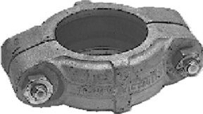 Grundfos Kupplung PJE DN 32 aus EPDM in Grau - Bild 1