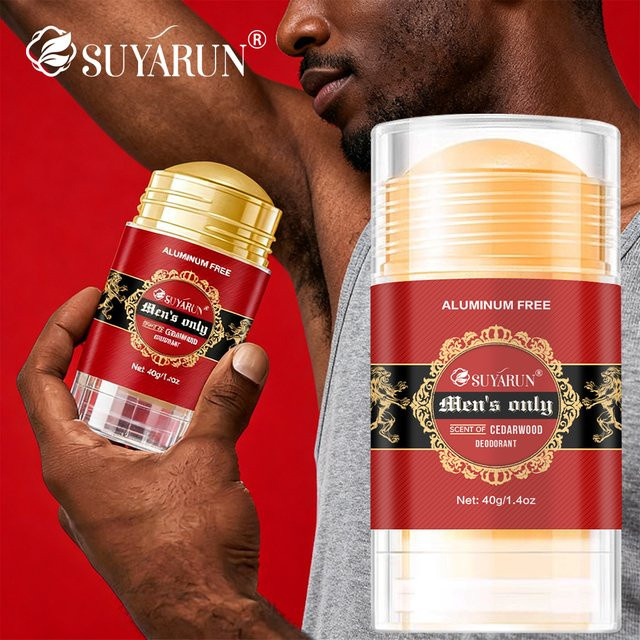 SUYARUN Deodorant-Stick für Herren, Ganzkörper - Bild 1