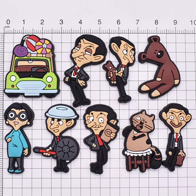 Schuh Charms Cartoon Anime, Kinder - Bild 3