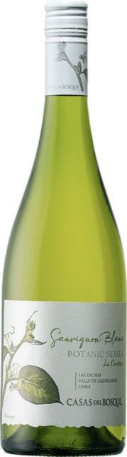 Casas del Bosque La Cantera Sauvignon Blanc, Weißwein, Chile, 2022, trocken, 0,75 l - Bild 1