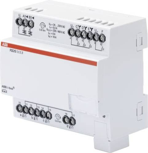 ABB Controller FCC/S1.1.1.1 in Weiß 2CDG110210R0011 - Bild 1